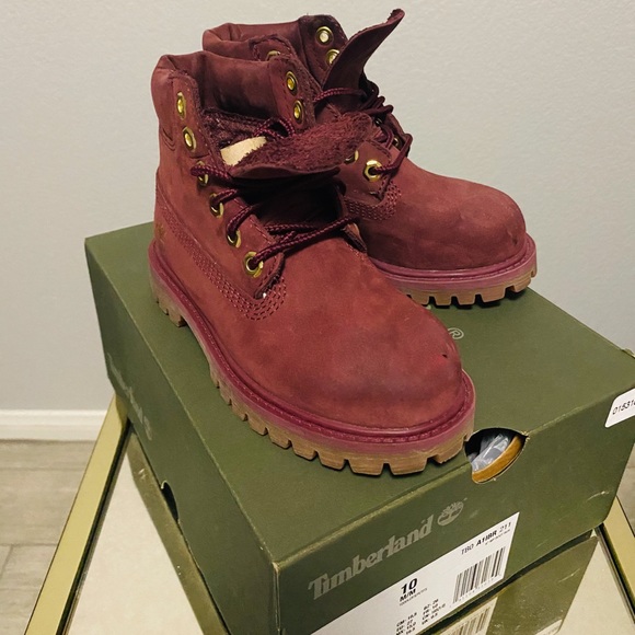 Timberland premium 6” waterproof boot - Picture 2 of 2